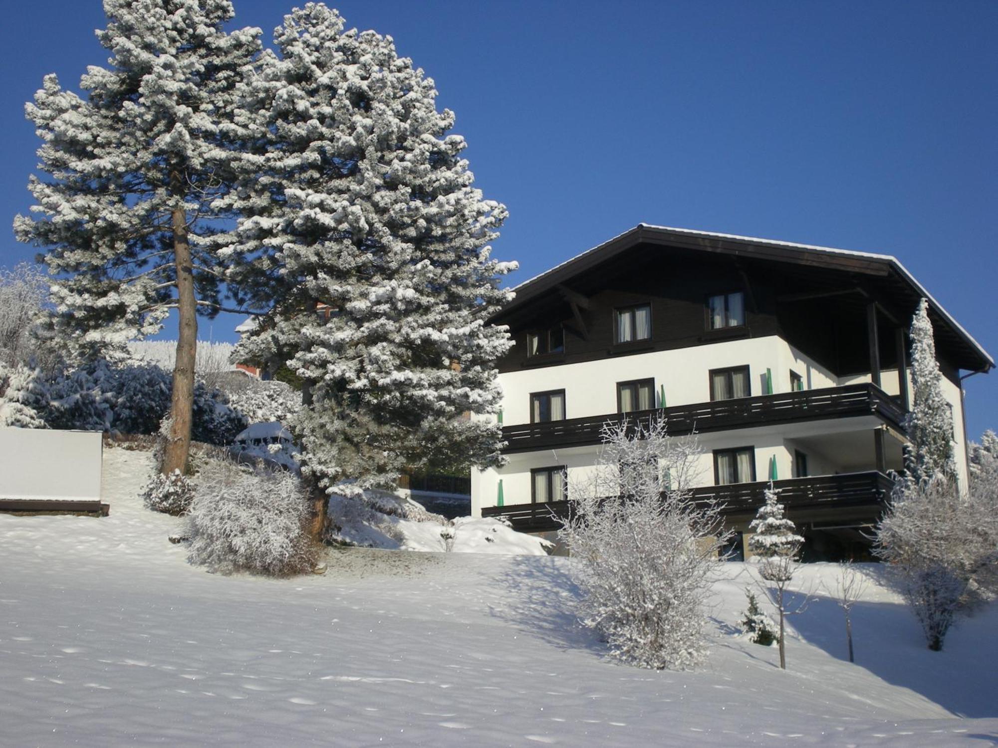 Pension Seirer Sankt Radegund bei Graz Екстериор снимка